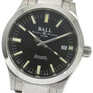 BALLWATCH Engineer M Marvelite Date Automatic Men's Watch_860017